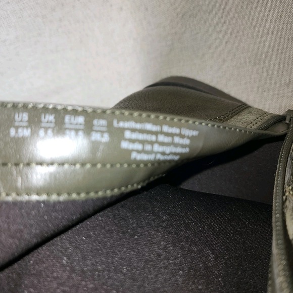 Naturalizer Green Ankle Boots - Picture 10 of 10